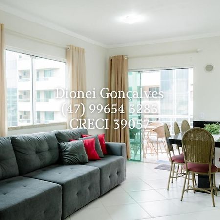 Apto 301 - Edificio London Apartment Bombinhas Exterior photo