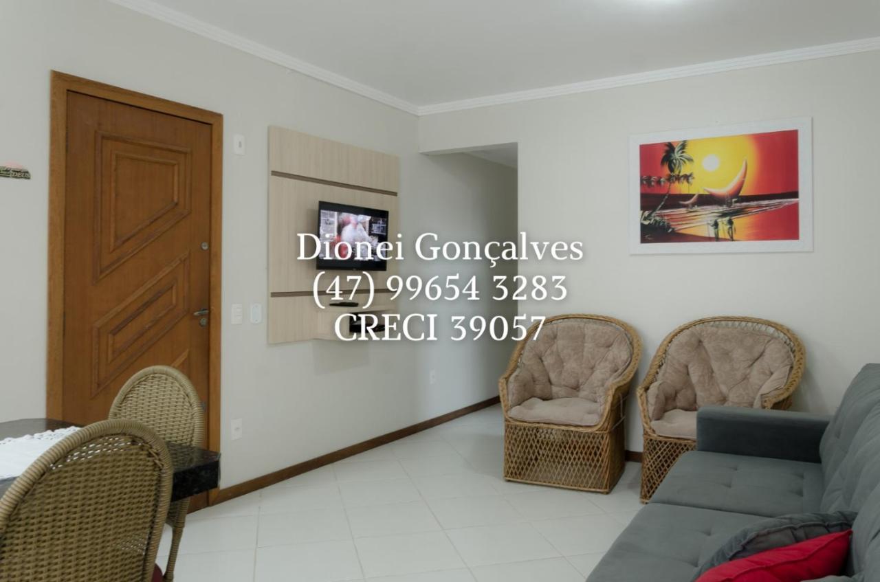 Apto 301 - Edificio London Apartment Bombinhas Exterior photo