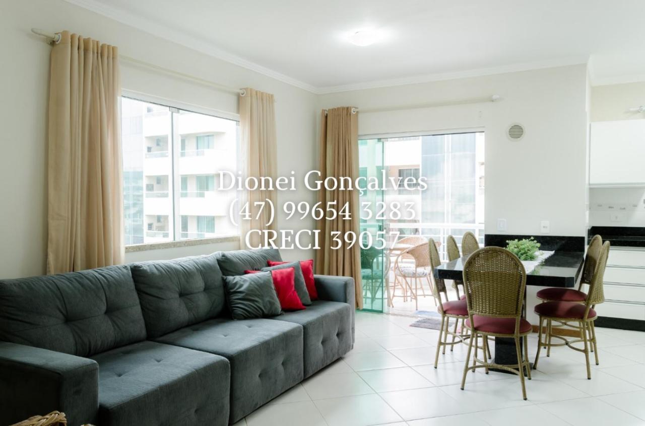 Apto 301 - Edificio London Apartment Bombinhas Exterior photo