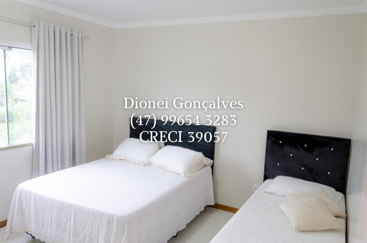 Apto 301 - Edificio London Apartment Bombinhas Exterior photo